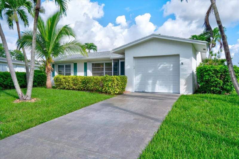 2 bedroom Single Family Residence at 14315 Amapola Drive, Delray Villas 1, Delray Beach — photo 2