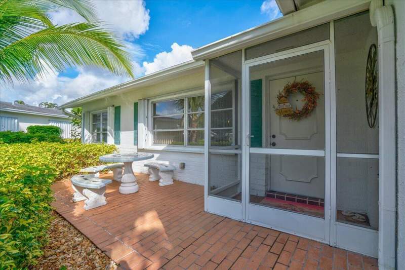 2 bedroom Single Family Residence at 14315 Amapola Drive, Delray Villas 1, Delray Beach — photo 4