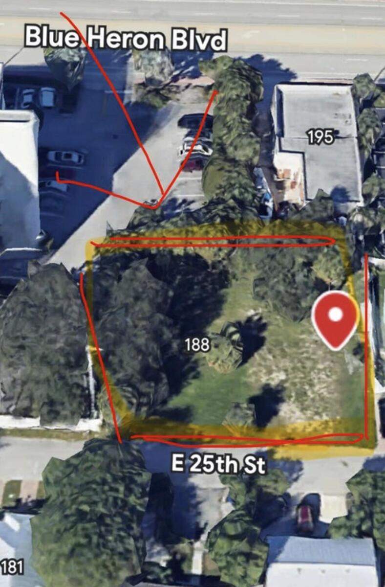 1 bedroom Single Family Residence at 212 E 25th Street, Santrys, Riviera Beach — photo 3