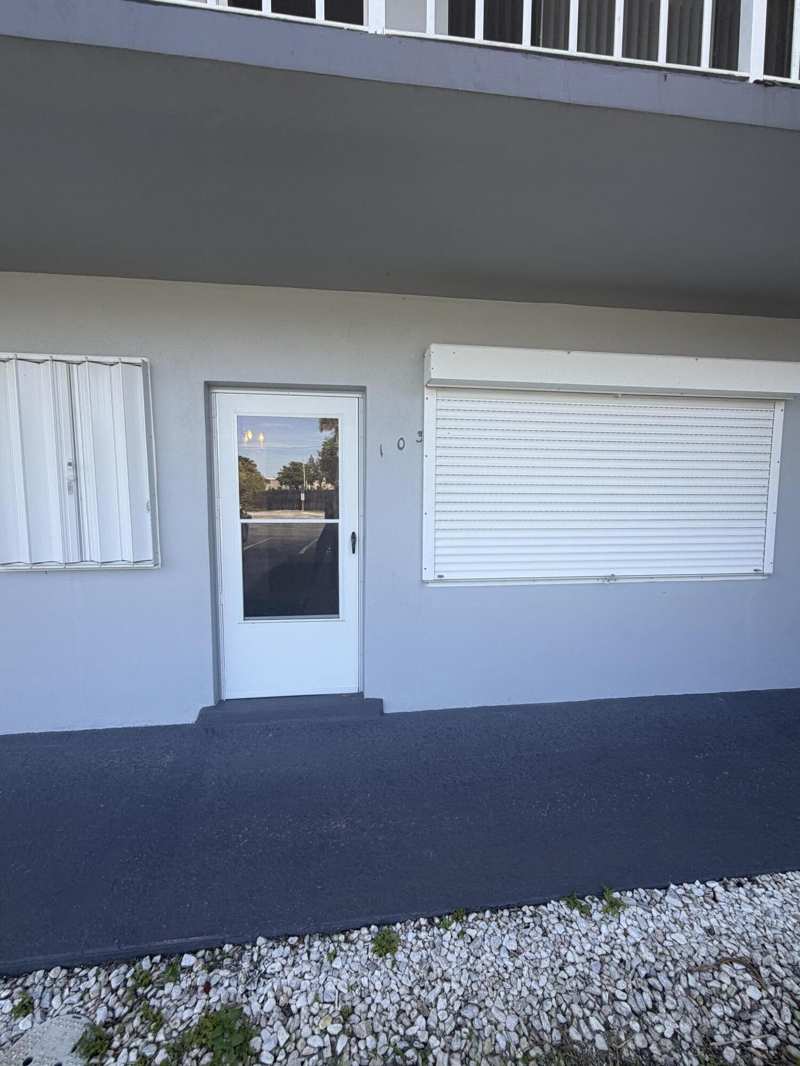 1 bedroom Condominium at 2878 Donnelly Drive #103, Mariner I Condo, Lake Worth — photo 1
