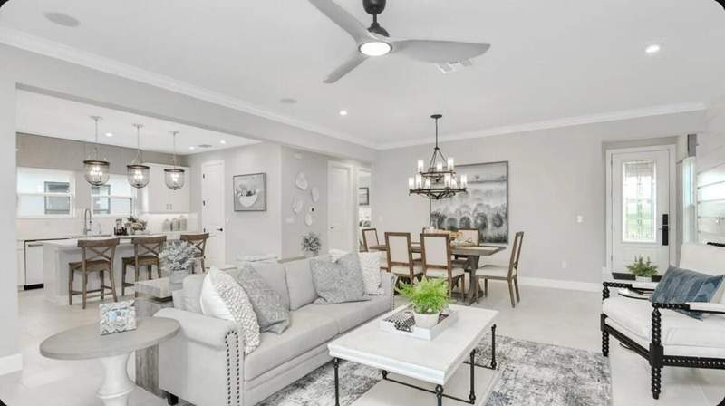 2 bedroom Single Family Residence at 13385 SW Mazzano Street, Esplanade At Tradition, Port St. Lucie — photo 3