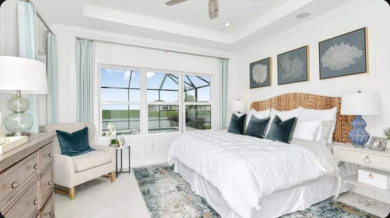 2 bedroom Single Family Residence at 13385 SW Mazzano Street, Esplanade At Tradition, Port St. Lucie — photo 5