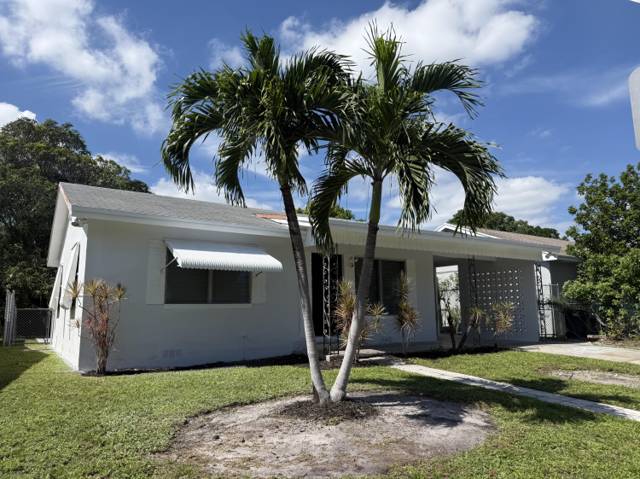 817 S B Street, home for sale in Lake Worth Beach