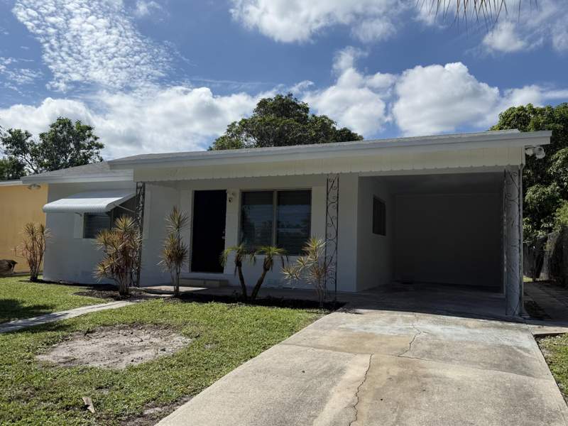 3 bedroom Single Family Residence at 817 S B Street, Lake Worth Town Of, Lake Worth Beach — photo 2