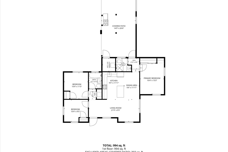 3 bedroom Single Family Residence at 1023 N 25th Avenue, Hollywood Terrace, Hollywood — photo 2