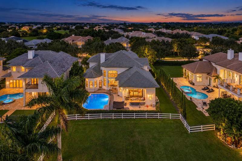 5 bedroom Single Family Residence at 8964 Stone Pier Drive, Equus Agr Pud Ph 2, Boynton Beach — photo 4