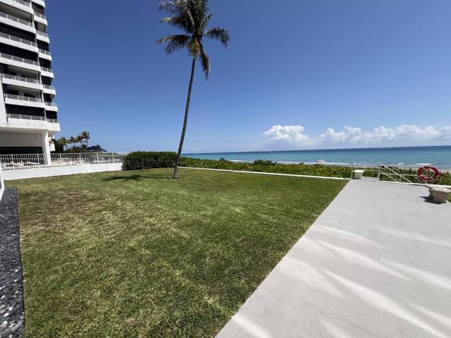 2909 S Ocean Boulevard #6a, home for sale in Highland Beach