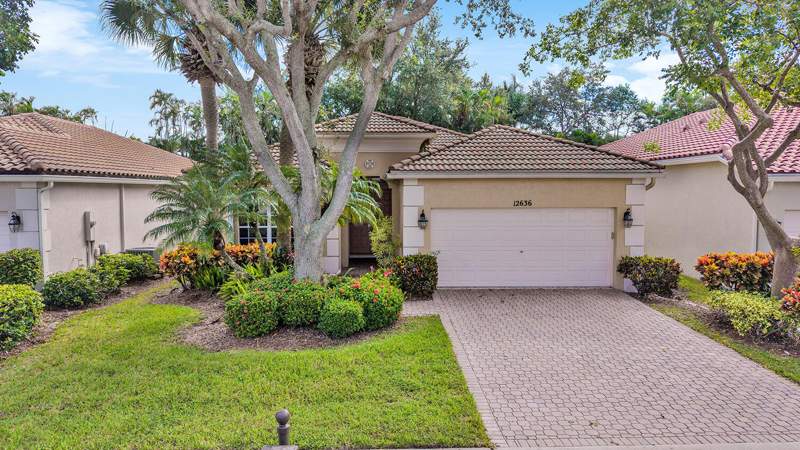 3 bedroom Single Family Residence at 12636 Via Ravenna, Coral Lakes 12, Boynton Beach — photo 5