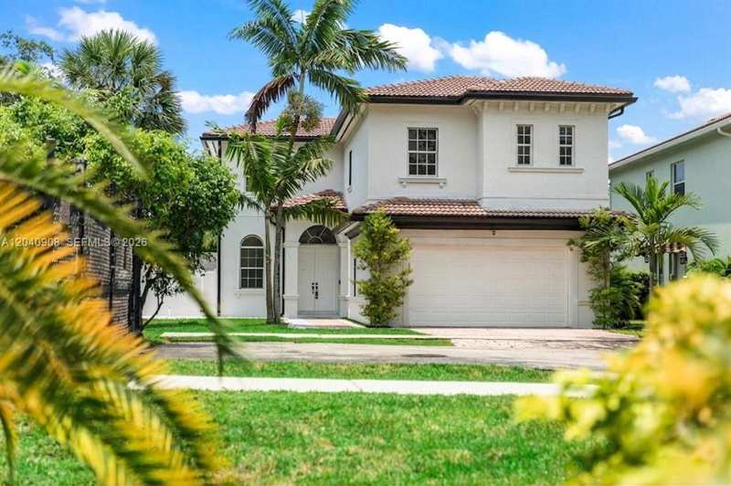 4 bedroom Single Family Residence at 3040 SW 44th Court, Schooner Ridge, Dania Beach — photo 1