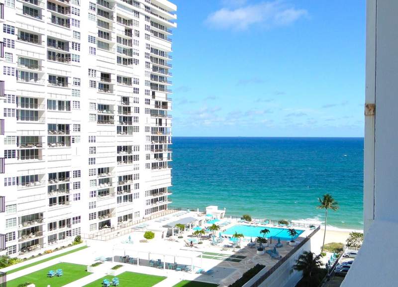 1 bedroom Condominium at 4250 Galt Ocean Drive #11J, Galt Towers Condo, Fort Lauderdale — photo 2