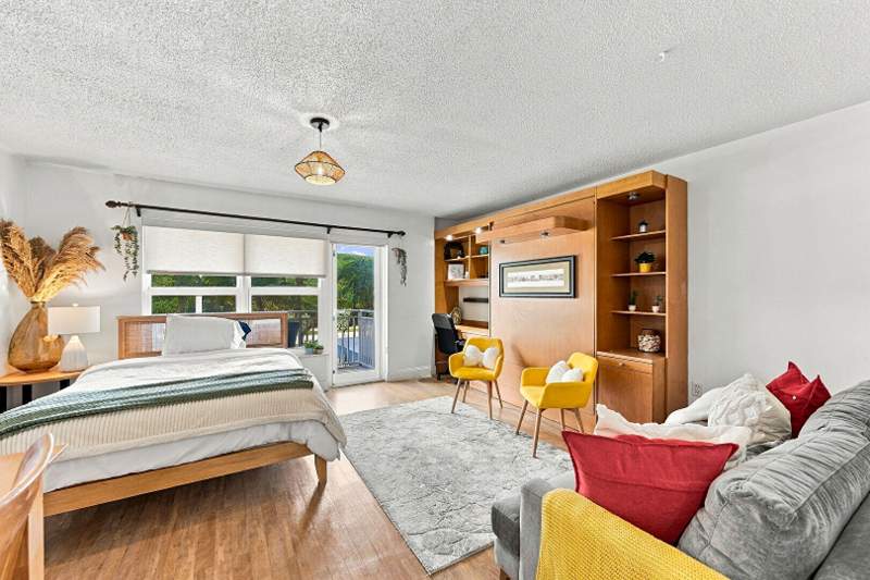 0 bedroom Condominium at 3000 E Sunrise Boulevard #2H, Carlton Tower Condo, Fort Lauderdale — photo 3