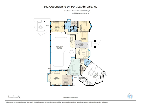 501 Coconut Isle Drive, Fort Lauderdale FL - photo 10 of 91