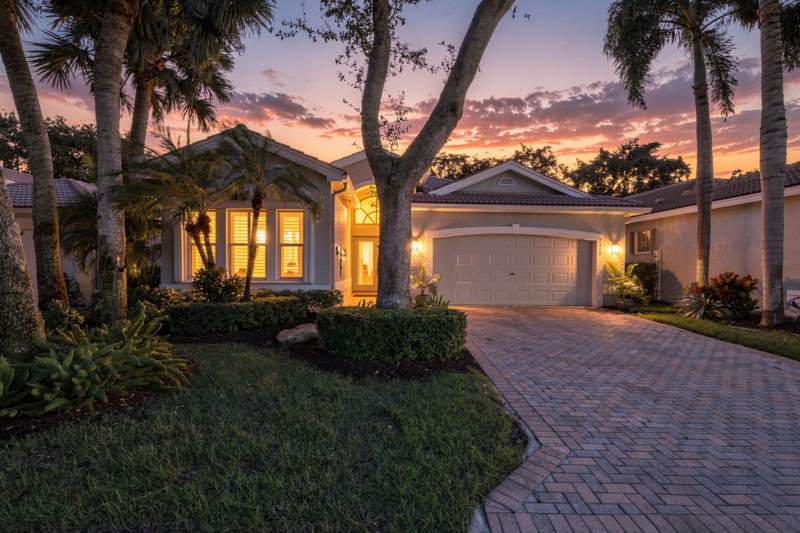 3 bedroom Single Family Residence at 7318 Wailea Avenue, Valencia Isles 3, Boynton Beach — photo 4