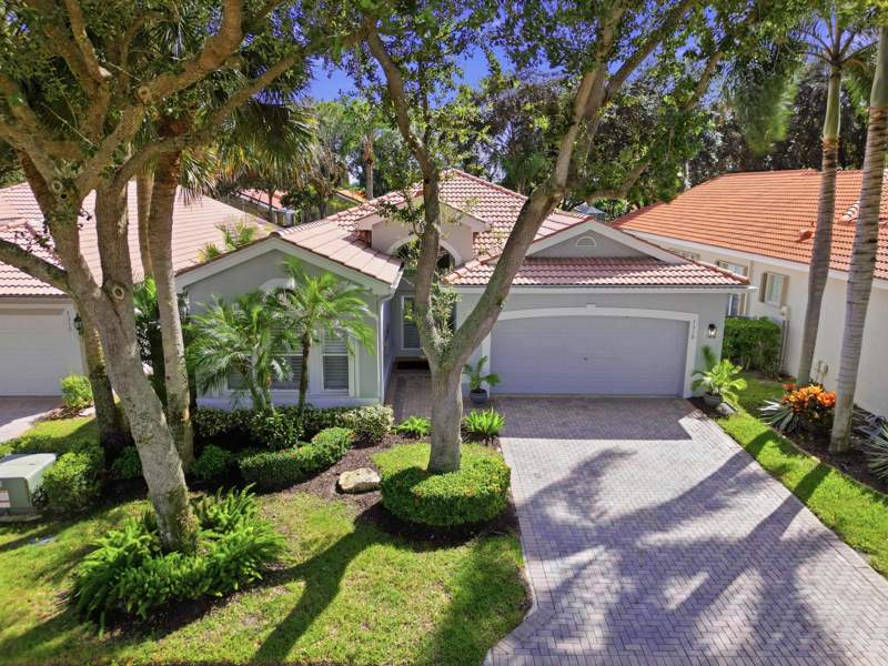 3 bedroom Single Family Residence at 7318 Wailea Avenue, Valencia Isles 3, Boynton Beach — photo 3