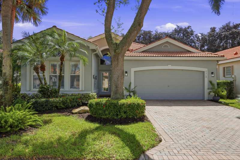3 bedroom Single Family Residence at 7318 Wailea Avenue, Valencia Isles 3, Boynton Beach — photo 1