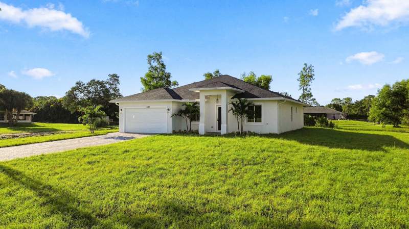 4 bedroom Single Family Residence at 17878 91st Place, Loxahatchee, Loxahatchee — photo 2
