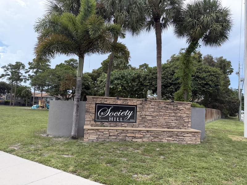 2 bedroom Townhouse at 5508 Cannon Way #C, Society Hill Cannongate, West Palm Beach — photo 4
