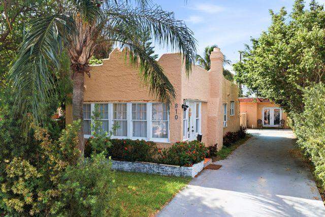 3 bedroom Single Family Residence at 810 McIntosh Street, Southwood Heights, West Palm Beach — photo 2