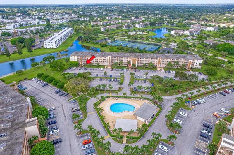 2 bedroom Condominium at 1018 Newcastle A #A, Newcastle At Century Village Condo, Boca Raton — photo 1