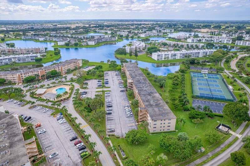 2 bedroom Condominium at 1018 Newcastle A #A, Newcastle At Century Village Condo, Boca Raton — photo 2