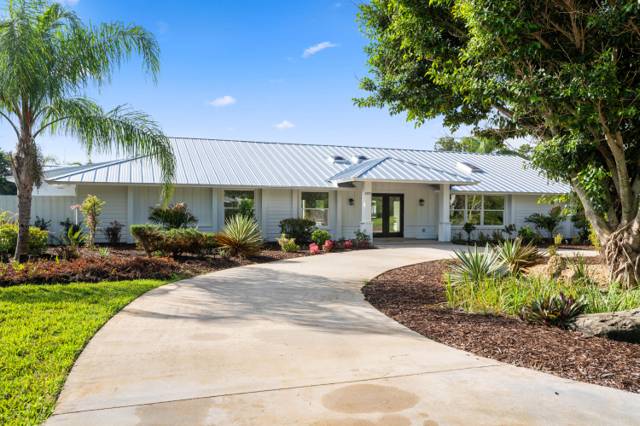 5297 SW Anhinga Avenue, home for sale in Palm City