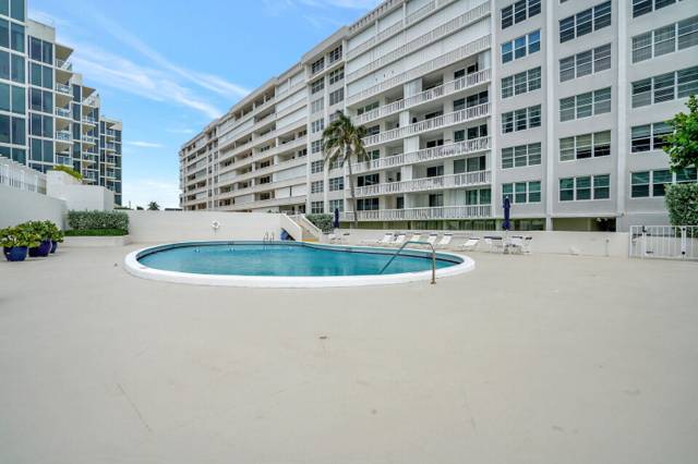 3570 S Ocean Boulevard #511, home for sale in South Palm Beach
