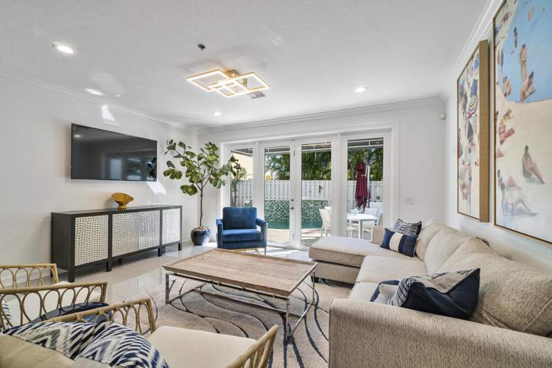 4 bedroom Townhouse at 4218 Sea Grape Drive, Silver Shores Unit, Lauderdale-By-The-Sea — photo 5