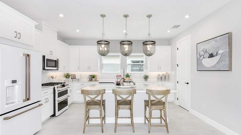 2 bedroom Single Family Residence at 13327 SW Allora Drive, Esplanade At Tradition, Port St. Lucie — photo 2