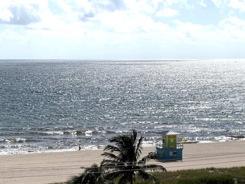 2 bedroom Condominium at 525 N Ocean Boulevard #921, Silver Thatch Atlantic Plaza, Pompano Beach — photo 1