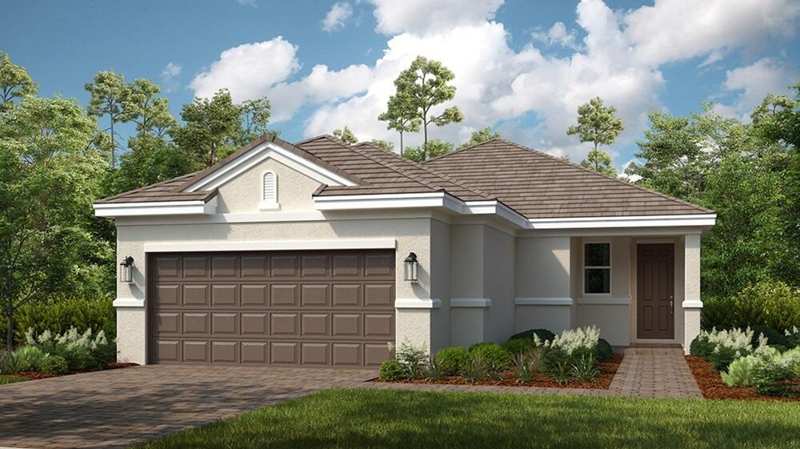 2 bedroom Single Family Residence at 13327 SW Allora Drive, Esplanade At Tradition, Port St. Lucie — photo 1