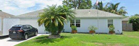 3 bedroom Single Family Residence at 2031 SW Brisbane Street, Port St Lucie Section 13, Port St. Lucie — photo 1