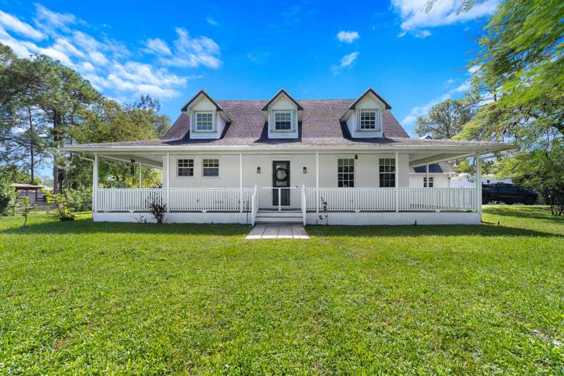 4 bedroom Single Family Residence at 15212 64th Place, Loxahatchee, Loxahatchee — photo 1