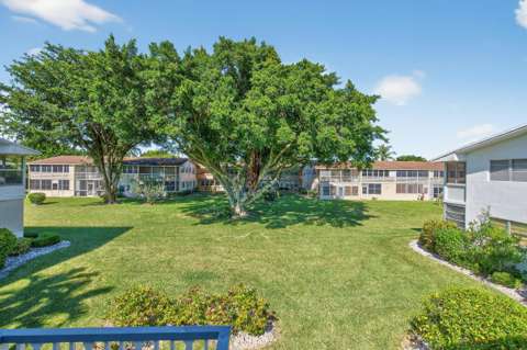 71 Canterbury C, starter home for sale in West Palm Beach