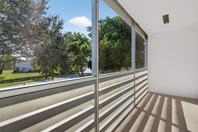 1 bedroom Condominium at 71 Canterbury C, Canterbury Condos, West Palm Beach — photo 4