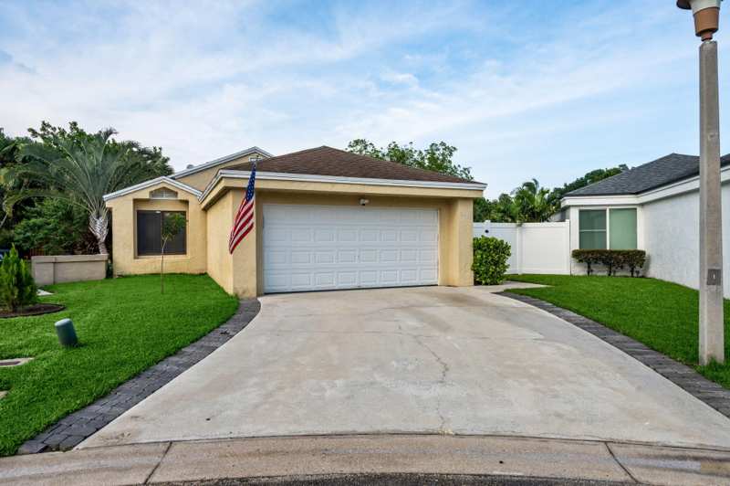 3 bedroom Single Family Residence at 3331 NW 22nd Place, Lakeview Homes At, Coconut Creek — photo 1