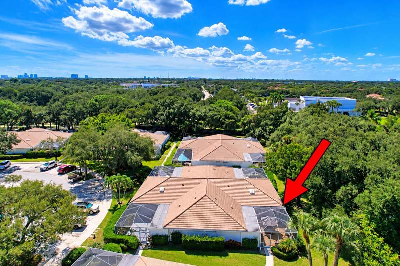 2 bedroom Villa at 8701 Chapman Oak Court, Oaks-Sunterrace 3, Palm Beach Gardens — photo 5