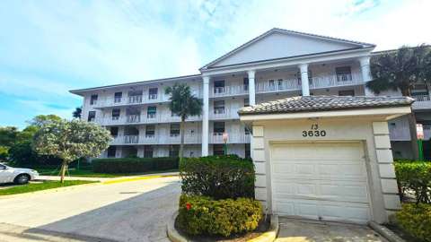 3630 Whitehall Drive #303, waterfront for sale in West Palm Beach