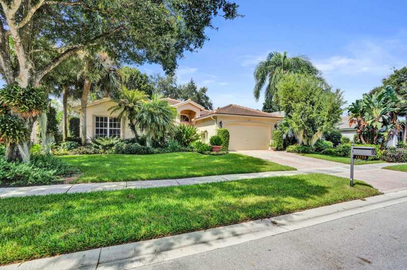 3 bedroom Single Family Residence at 11733 Cardenas Boulevard, Valencia Lakes 2, Boynton Beach — photo 1