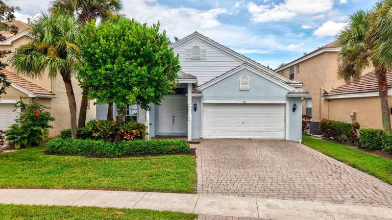 3 bedroom Single Family Residence at 375 Berenger Walk, Anthony Groves Ph 2, Royal Palm Beach — photo 1