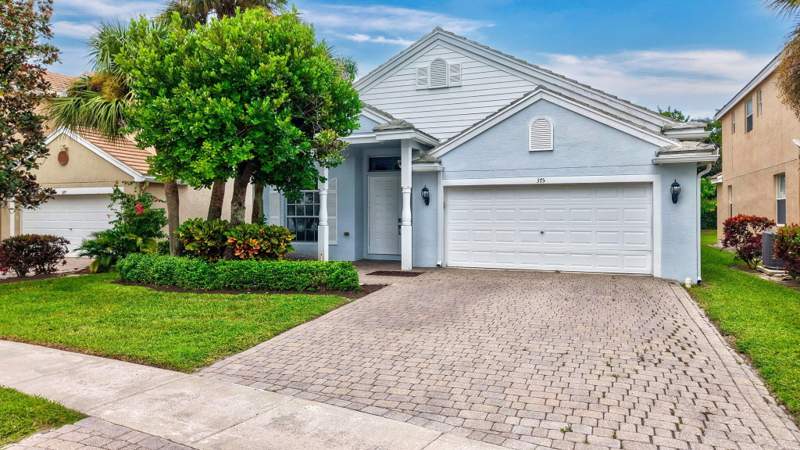 3 bedroom Single Family Residence at 375 Berenger Walk, Anthony Groves Ph 2, Royal Palm Beach — photo 2