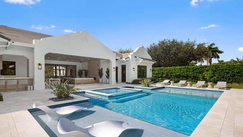 5 bedroom Single Family Residence at 2775 Ave Au Soleil, Place Au Soliel, Gulf Stream — photo 1
