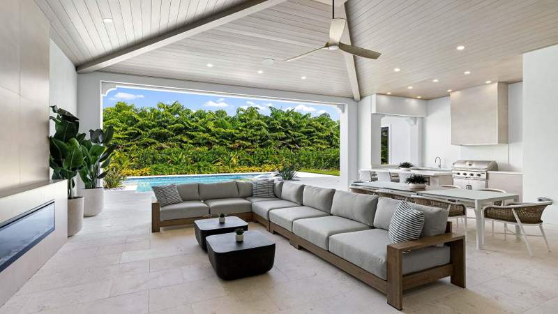 5 bedroom Single Family Residence at 2775 Ave Au Soleil, Place Au Soliel, Gulf Stream — photo 2