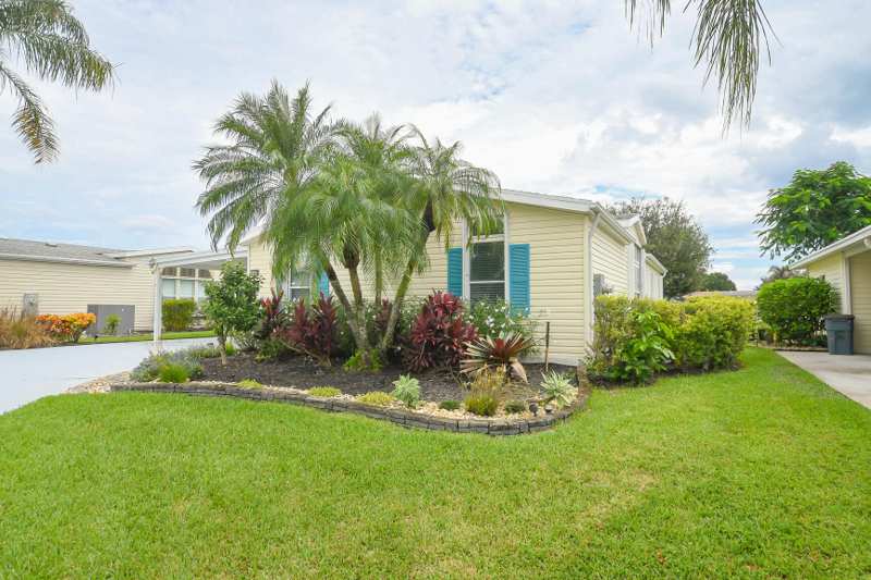 3 bedroom Manufactured Home at 3128 Palm Warbler Court, Eagle'S Retreat At Savanna Club Phase 2, Port St. Lucie — photo 1