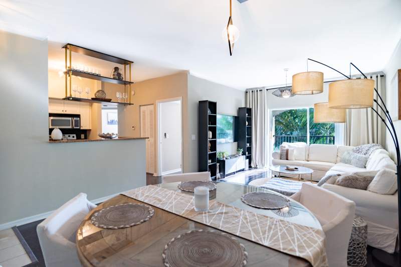 2 bedroom Condominium at 3402 Tuscany Way, Tuscany On The Intracoastal Condo, Boynton Beach — photo 5
