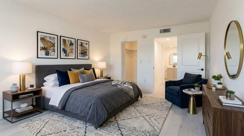 1 bedroom Condominium at 8110 Sunrise Lakes Boulevard #108, Sunrise Lakes 35 Condo, Sunrise — photo 4