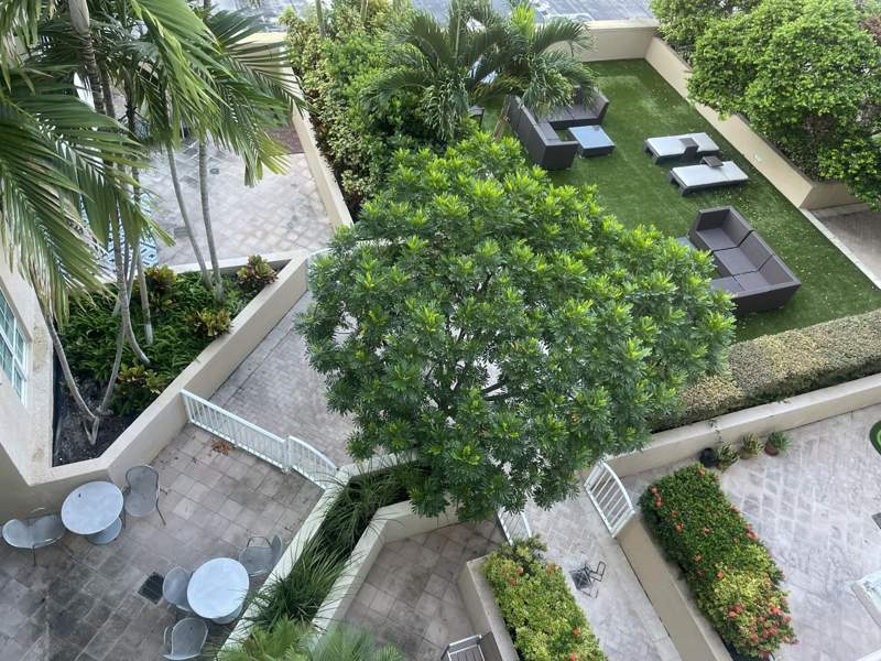 1 bedroom Condominium at 410 Evernia Street #706, Whitney Condo, West Palm Beach — photo 4