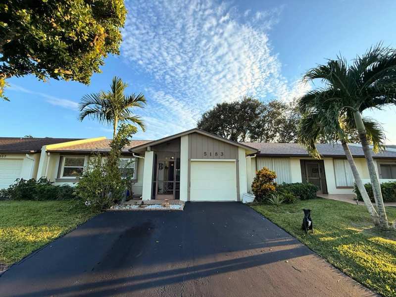 3 bedroom Villa at 5183 Copperleaf Circle, Las Verdes, Delray Beach — photo 1