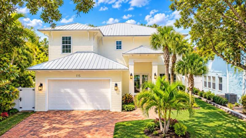 4 bedroom Single Family Residence at 115 Magic Way, Estates Of Sims Creek, Jupiter — photo 3
