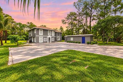 11193 49Th Street, waterfront for sale in West Palm Beach