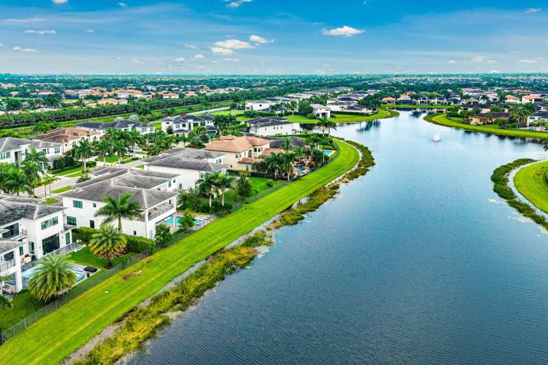 6 bedroom Single Family Residence at 17080 Brulee Breeze Way, Boca Bridges, Boca Raton — photo 3